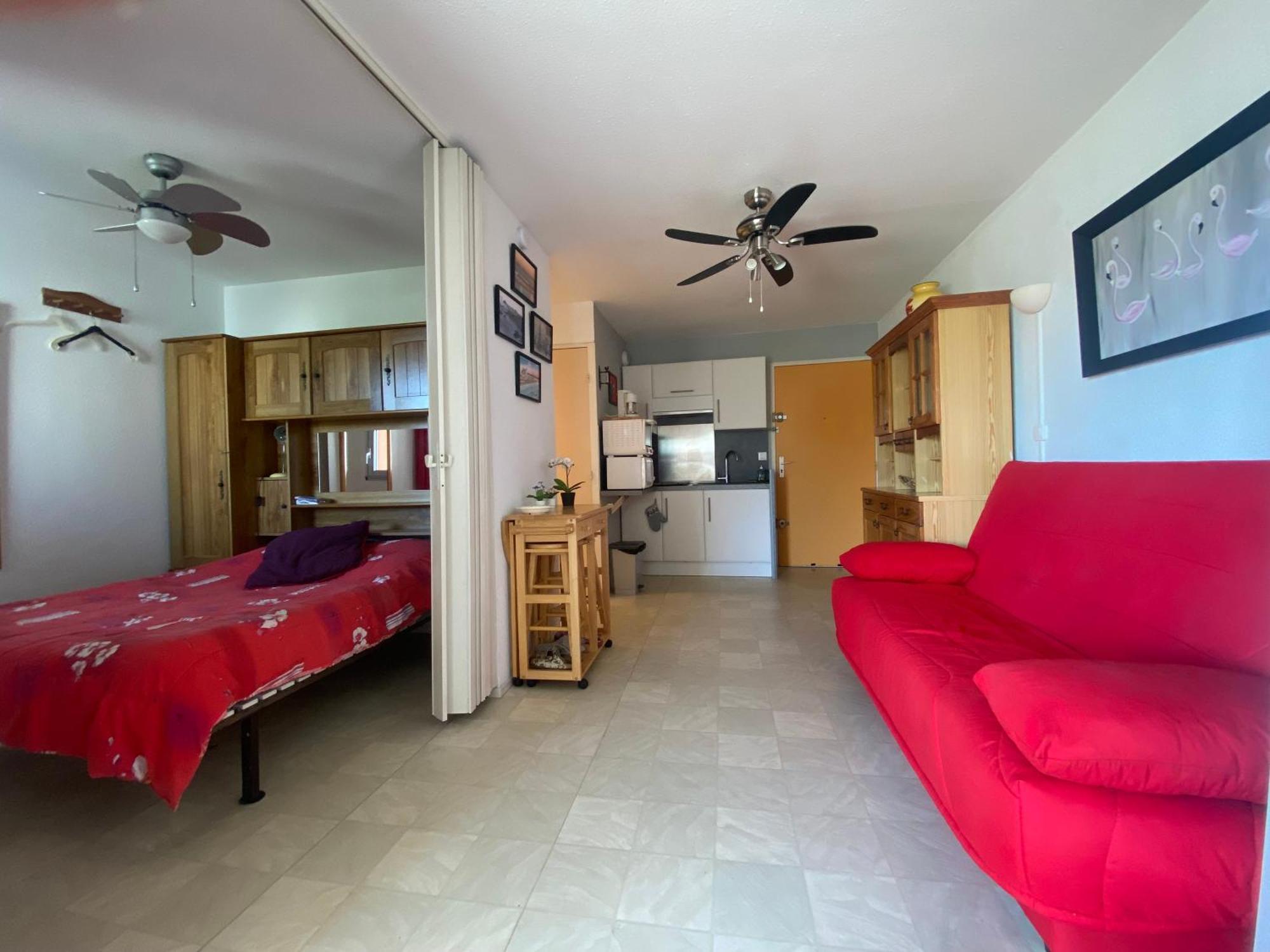 Sol-Y-Days Californie, Appartement Confortable 4 Personnes A 300M De La Plage เลอ โกร-ดู-รัว ภายนอก รูปภาพ