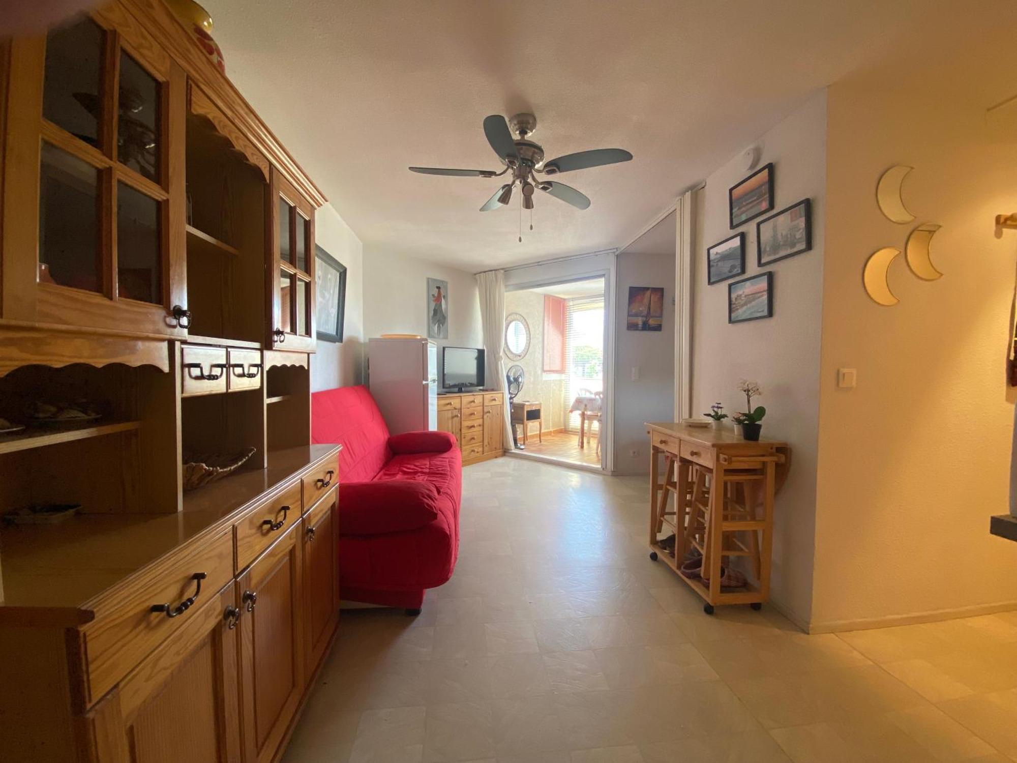Sol-Y-Days Californie, Appartement Confortable 4 Personnes A 300M De La Plage เลอ โกร-ดู-รัว ภายนอก รูปภาพ