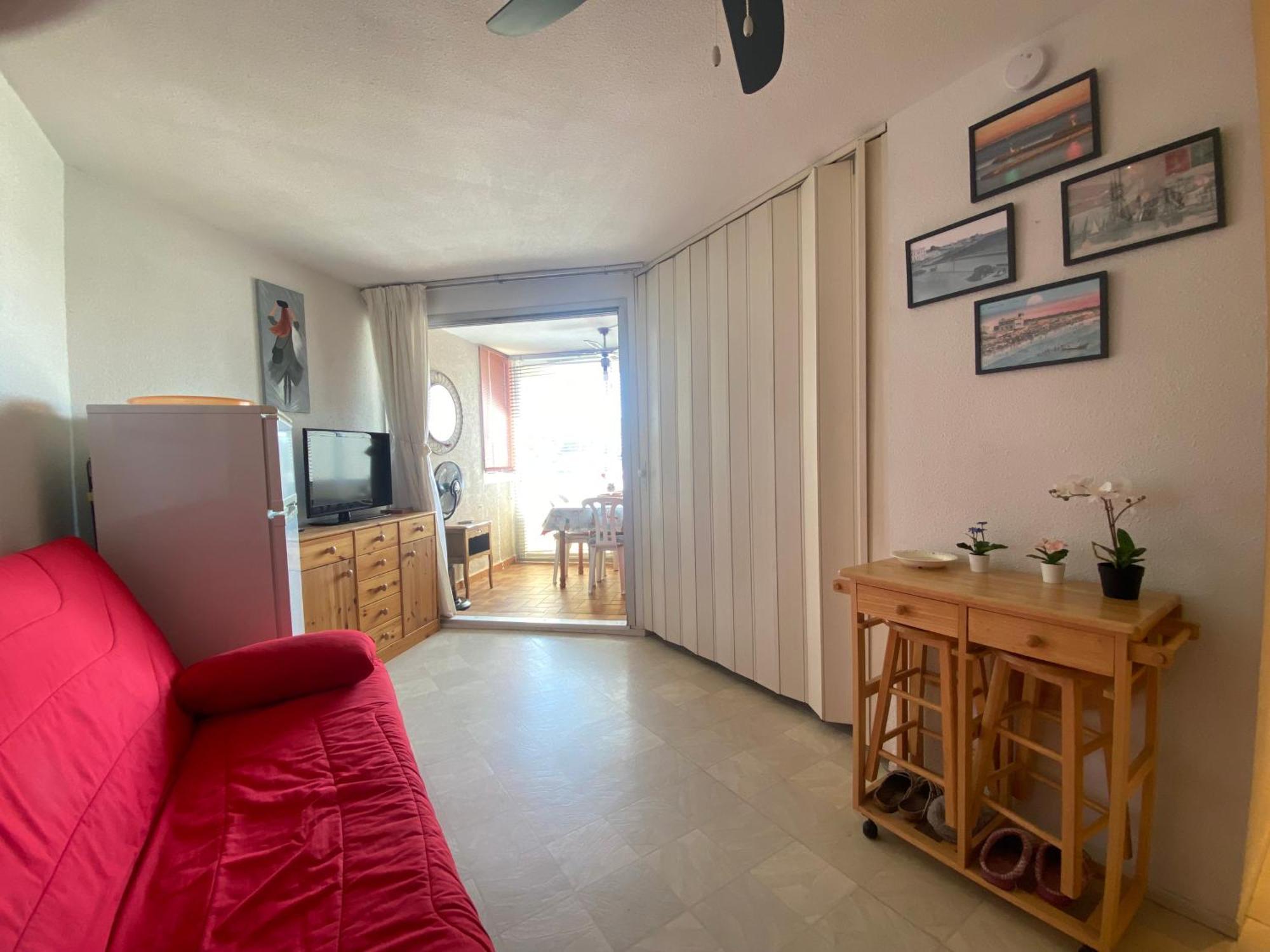 Sol-Y-Days Californie, Appartement Confortable 4 Personnes A 300M De La Plage เลอ โกร-ดู-รัว ภายนอก รูปภาพ