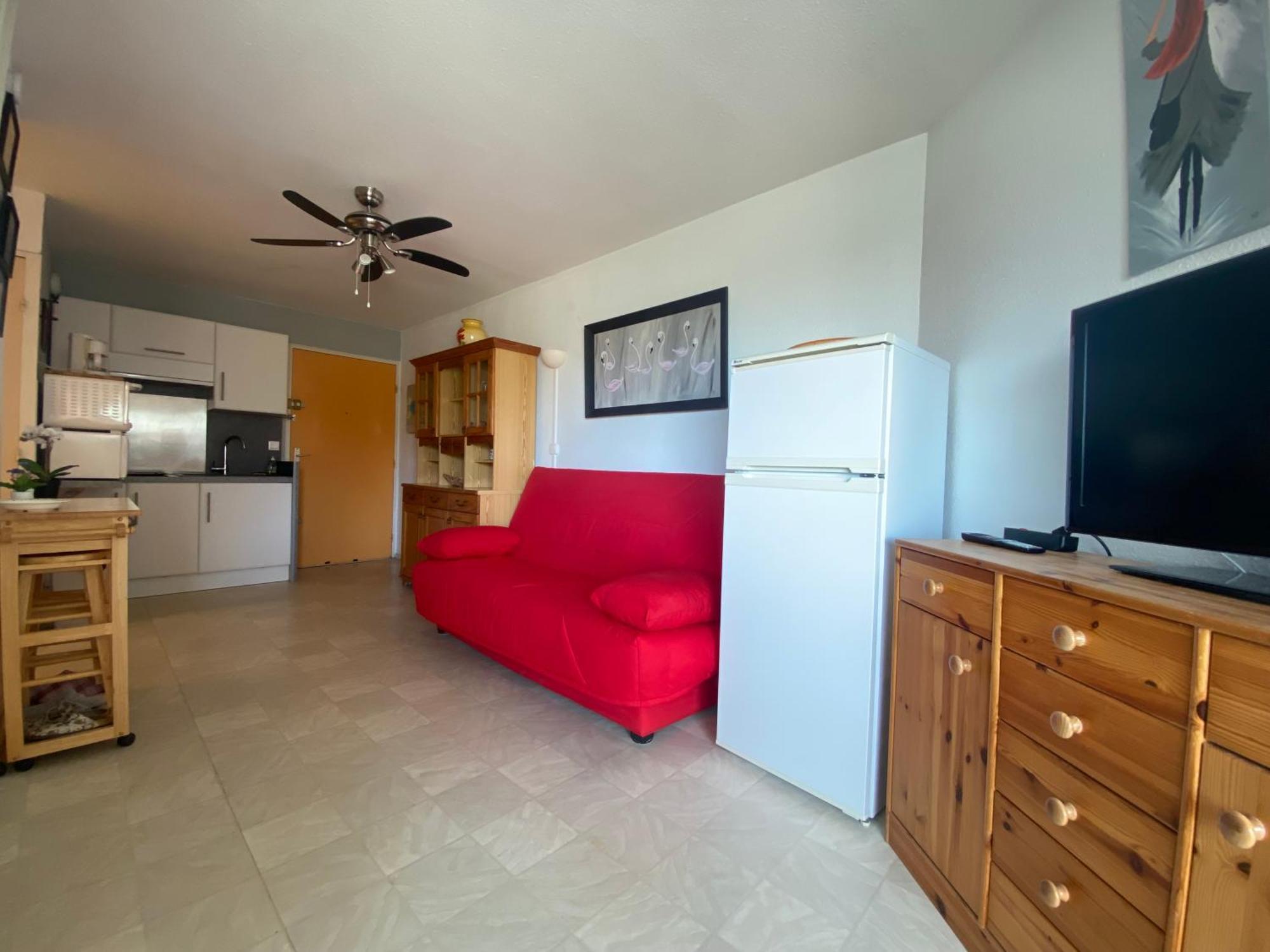 Sol-Y-Days Californie, Appartement Confortable 4 Personnes A 300M De La Plage เลอ โกร-ดู-รัว ภายนอก รูปภาพ